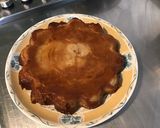 Une image de l'étape 9 de Flan châtaigne caramel.