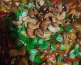 Foto langkah ke 4 dari resep Ayam Kung Pao.