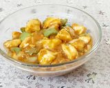 A picture of step 10 of Chicken shashlik.