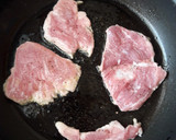 Foto del paso 1 de la receta: Montadito de secreto y más