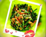 Foto langkah ke 4 dari resep Tumis Kacang Panjang.