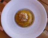 Foto del paso 15 de la receta Risotto de bogavante al azafrán con velo de su jugo