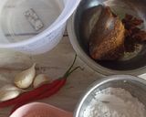 Foto langkah ke 1 dari resep Lumpia Khas Semarang & Saos Gulanya Part 2 #250.