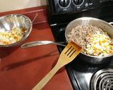 A picture of step 1 of Stuffed Cabbage.