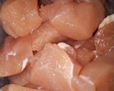 Foto del paso 1 de la receta: Pollo frito