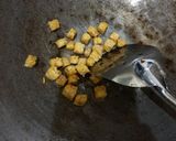 Foto langkah ke 2 dari resep Tumis Bayam Tempe.