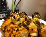 A picture of step 6 of Simple and easy fail-safe tasty marinade for grilled chicken with or without that very spicy flavor.