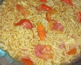 Foto langkah ke 3 dari resep Mie soto apaadanya.