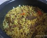 Masoor veg pulao recipe step 5 photo