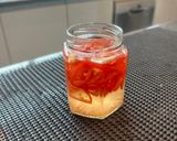 A picture of step 3 of Fastest Pickied Chillis EVER - Great with Chinese or Thai Food - Amazing - ENJOY :P.
