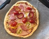 Φωτογραφία βήματος 4 της συνταγής Ζύμη για pizza 🍕