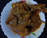 চিকেন কষা(Chicken kosha recipe in Bengali) রেসিপির ধাপ 3 ছবি