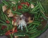Foto langkah ke 5 dari resep Tumis Kacang Panjang Tauge.