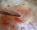 Foto del paso 2 de la receta: Ichintal (raíz de güisquil) en su jugo con fideos