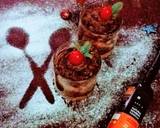 Chocolate cake shots recipe step 6 photo