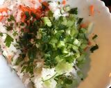 Foto del paso 2 de la receta Ensalada Tricolor