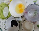 Foto langkah ke 1 dari resep Puding Trio.