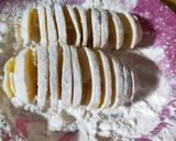 Foto langkah ke 3 dari resep Kentang spiral.