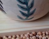 Foto del paso 5 de la receta: Garbanzos con pasta seca 🌱