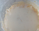 Foto del paso 2 de la receta: Mini bizcochos de mascarpone con baño de ganache