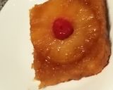 A picture of step 6 of Belowthegrid's Pineapple Upside Down Cake.