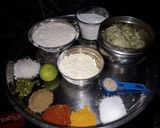 દુધી ના મુઠીયા (Dudhi Muthiya Recipe In Gujarati) રેસીપી સ્ટેપ1ફોટો