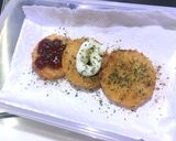 👩🏻🍳氣炸-玉米可樂餅的食譜步驟4照片