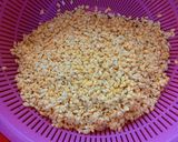 Hình bước làm 1 của món Chè bắp đậu xanh thanh mát cho ngày hè nóng bức