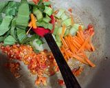 Foto langkah ke 3 dari resep Bihun Goreng Pedas.