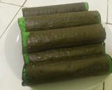 Foto langkah ke 5 dari resep Lupis ketan pandan.