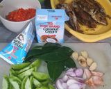 Foto langkah ke 1 dari resep Sayur Ikan Pindang Belimbing Wuluh.