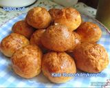 Sajtos pufi (Gluténmentes) recept fázis 2 fotója