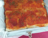 Foto del paso 1 de la receta: Pastel salado de pan de molde