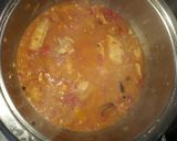 Foto del paso 2 de la receta Pollo con verduras al zumo