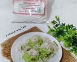 Foto langkah ke 8 dari resep Kue Putu dengan Cetakan.
