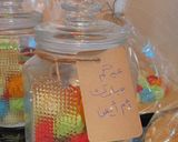 صورة لخطوة 1 من وصفة معمول العيد الملون بألوان زاهيه 😋