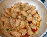 A picture of step 7 of Muthi Kabab Masala Salan.