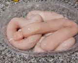Foto del paso 4 de la receta: Tripa gorda rellena