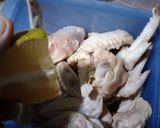 Foto langkah ke 1 dari resep Chicken Wings.