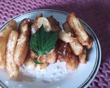 Foto langkah ke 6 dari resep Churros tanpa cetakan.
