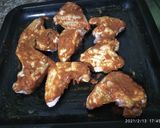 Une image de l'étape 3 de Ailes de poulet au four.