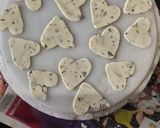 A picture of step 6 of Golgappe ki Puri (kasuri methi flavoured).