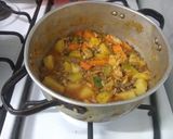 Foto del paso 5 de la receta: Guiso de lentejas con pollo
