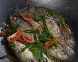 Cara Membuat Ikan Kembung Goreng Saos Tiram 5