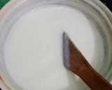 Foto langkah ke 2 dari resep Puding Susu Jeruk.