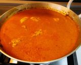 A picture of step 7 of Kori Rotti.