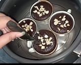 চায়ের কাপে তৈরি চকোলেট কাপ কেক (চুলায় তৈরি)( chayer kape toiri chocolate cup cake recipe in Bengali রেসিপির ধাপ 6 ছবি