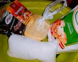 Foto langkah ke 1 dari resep Bakpia Teflon Ceres Lumer.