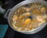 Foto del paso 3 de la receta: Sopita de pollo y fideos