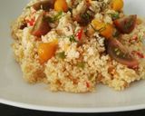 Foto del paso 7 de la receta: Couscous en ensalada